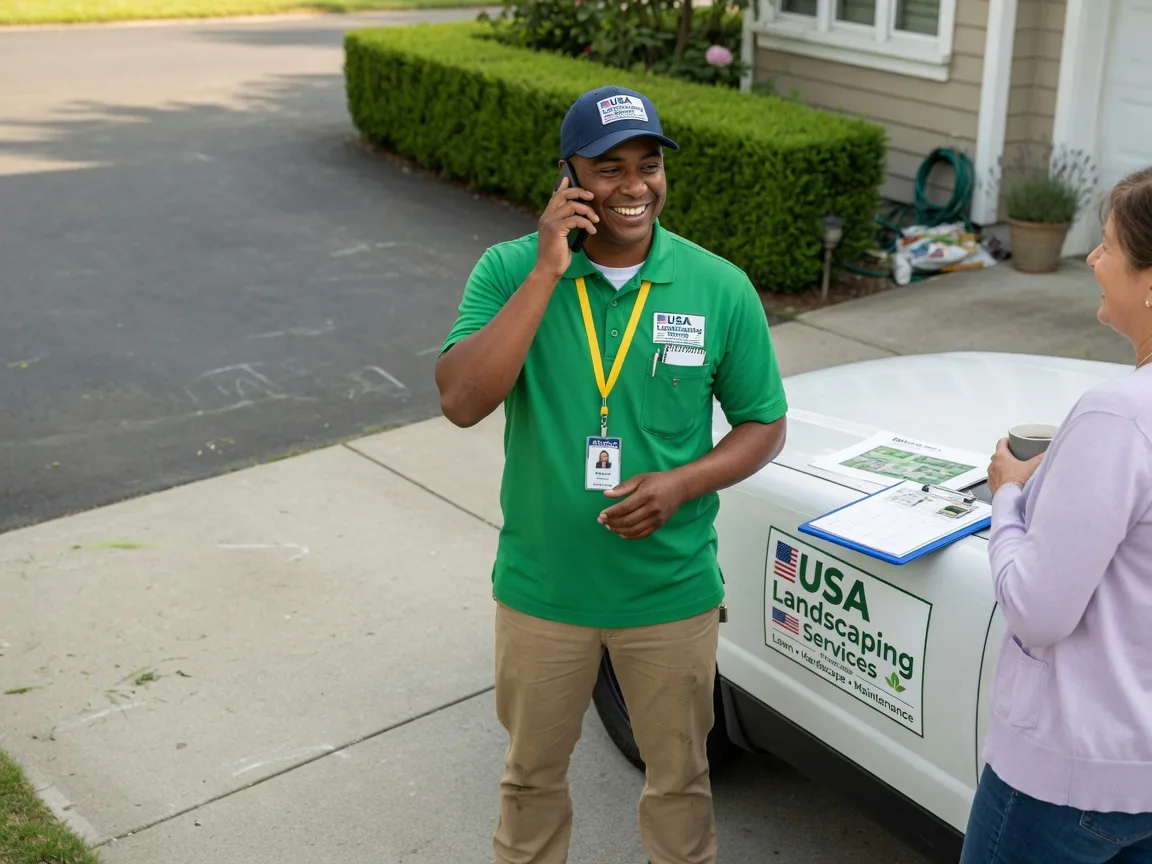 Lawn Care Pembine, WI FAQs